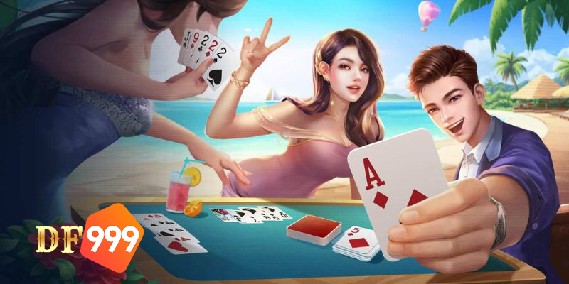 Game Bài Đổi Thưởng DF999 – Nơi Niềm Vui Bất Tận!